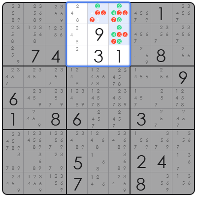 how to solve hardest sudoku