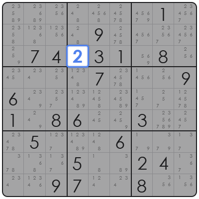 mindfulness sudoku